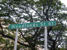 Woodlands Street 41 #98772